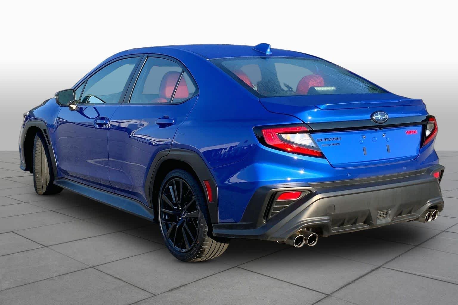 Certified Used 2025 WR Blue Pearl Subaru Limited image 12