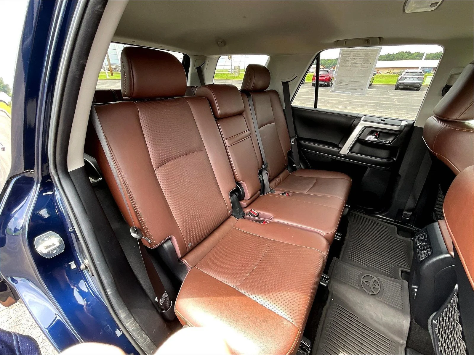 Used 2022 Nautical Blue Metallic Toyota Limited image 15