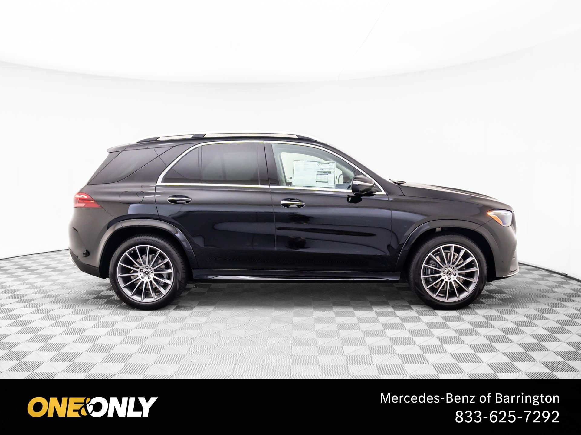 Used 2026 Black Mercedes-Benz GLE 450 image 6