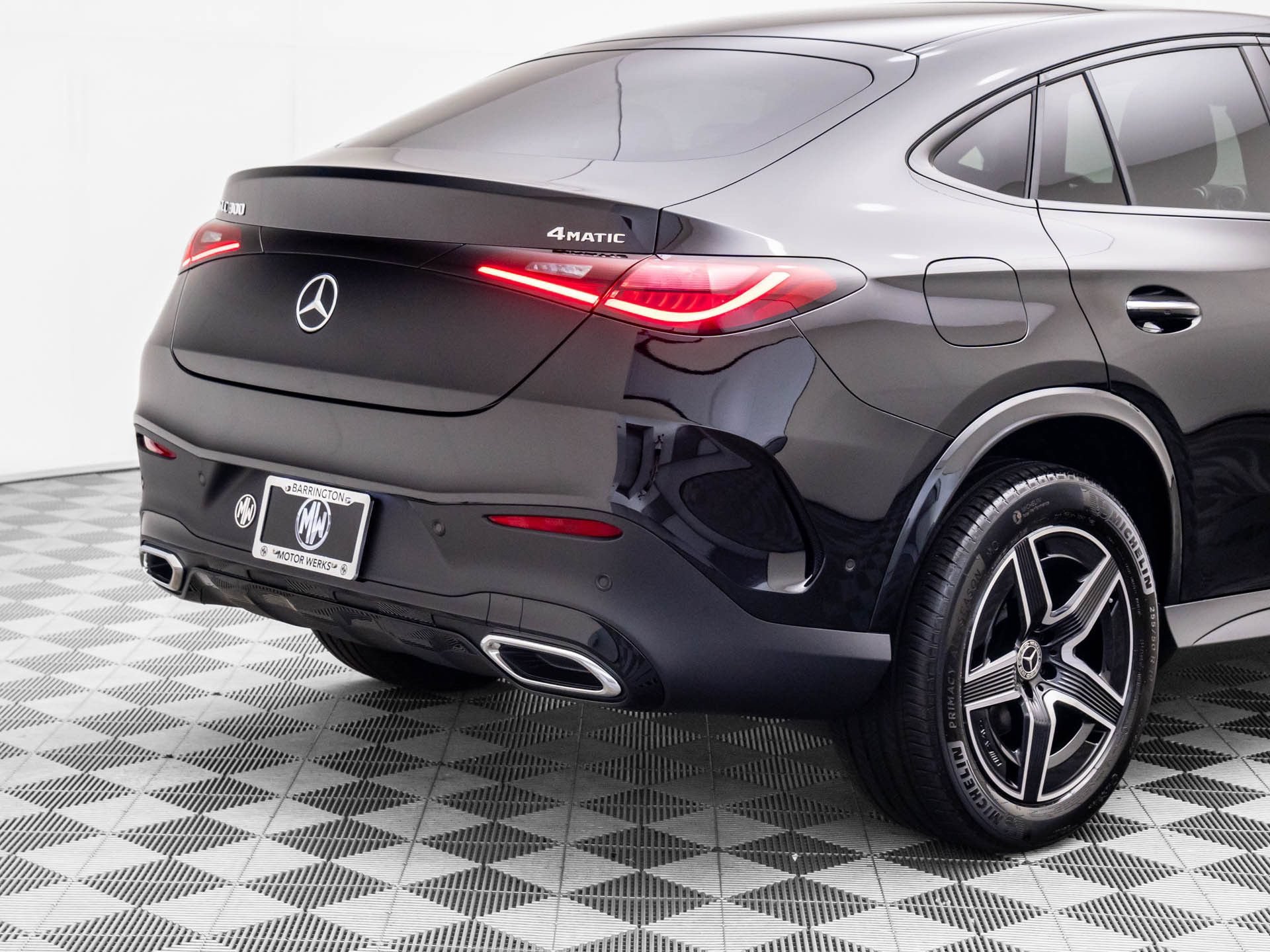 2026 Mercedes-Benz GLC Coupe GLC 300 - Photo 75