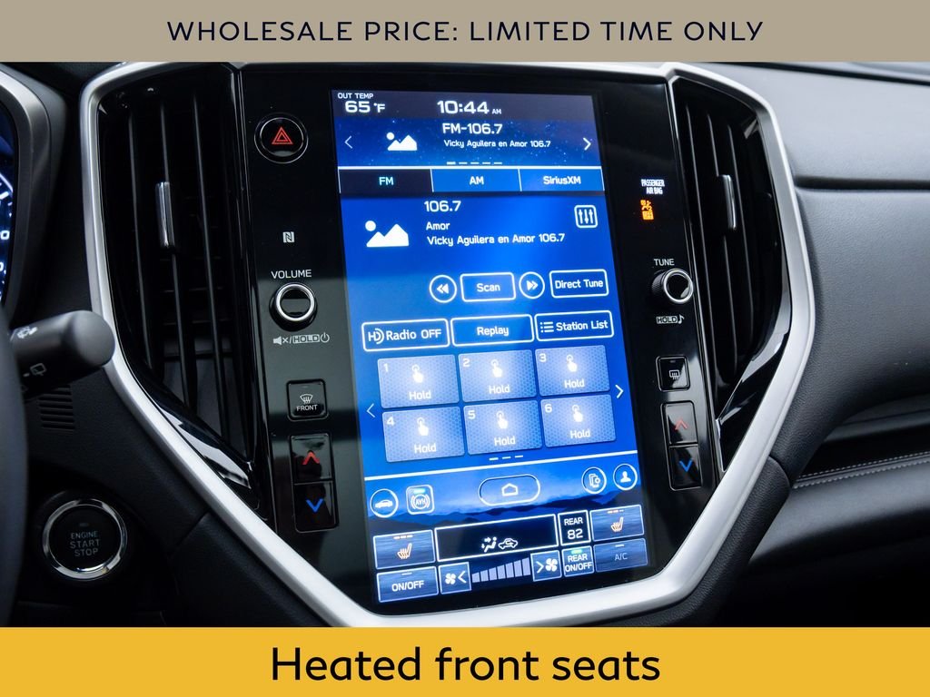 2024 Subaru Ascent Limited - Photo 28