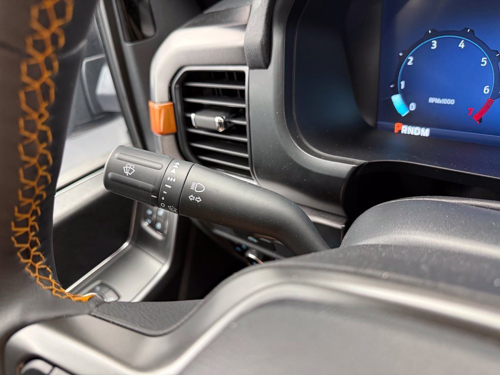 New 2026 Agate Black Metallic Ford Tremor® image 45
