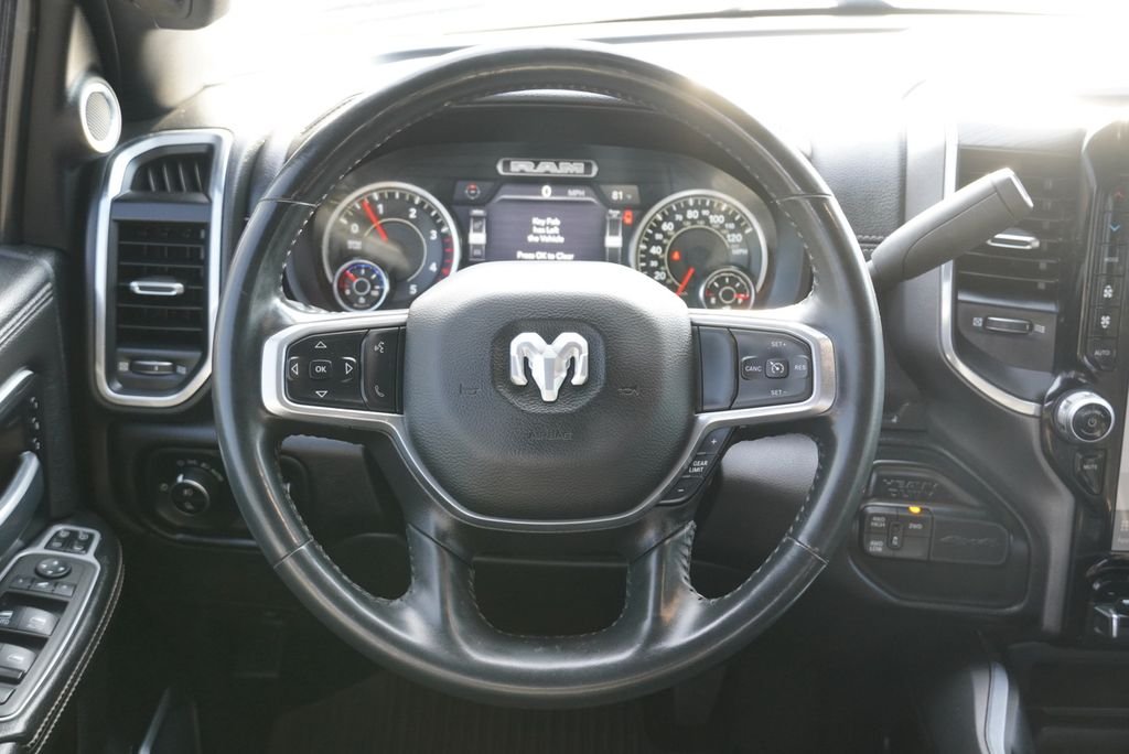 Used 2023 White Ram Laramie image 14