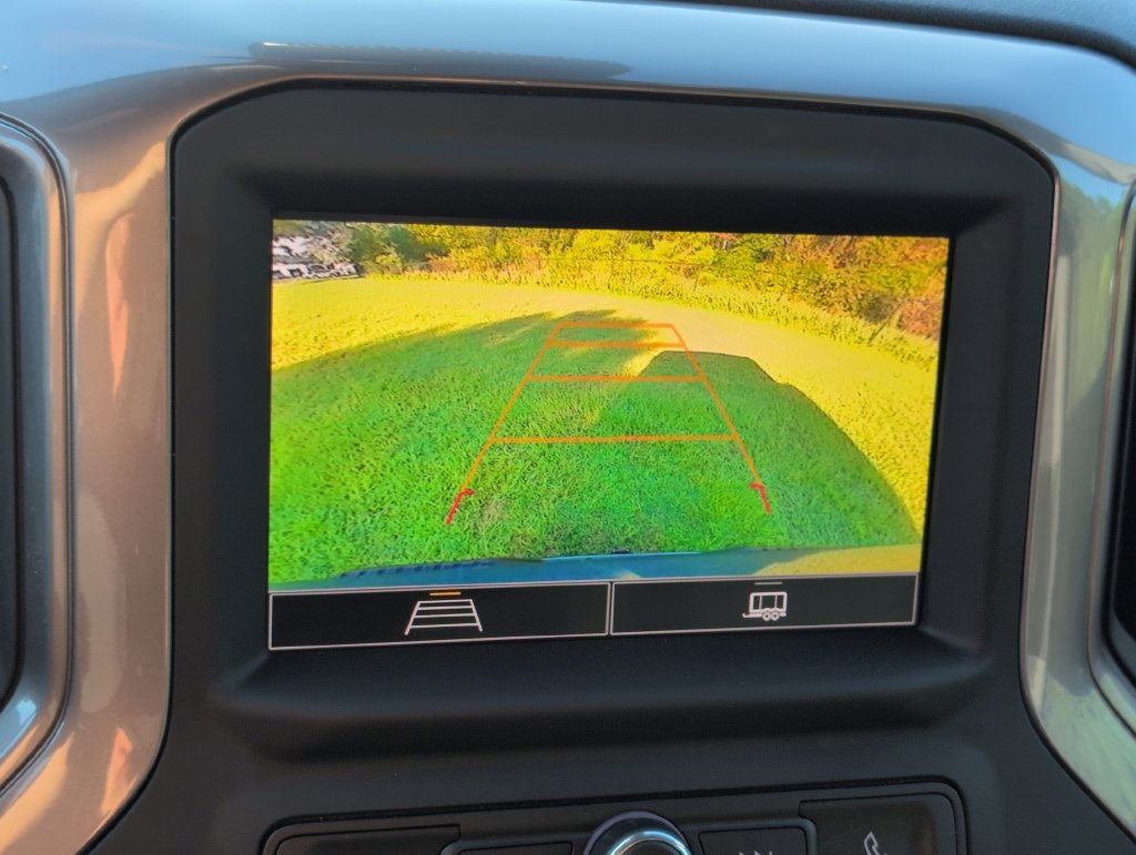 Used 2024 Blue Chevrolet Custom image 24