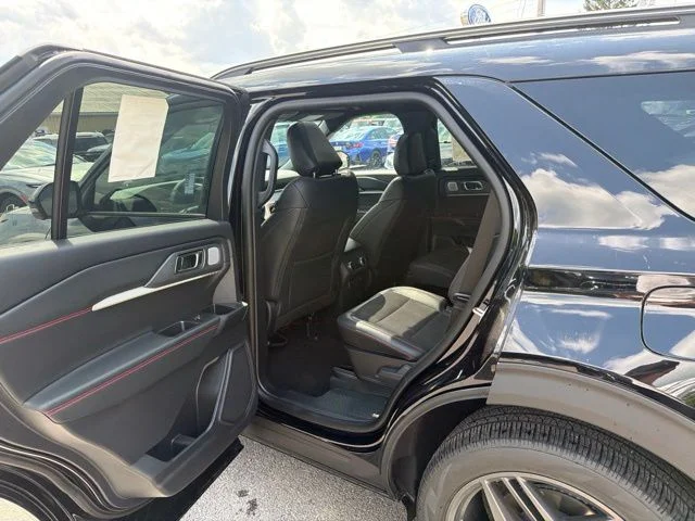 New 2026 Agate Black Metallic Ford ST image 44