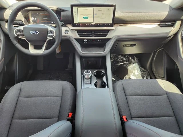 New 2026 Carbonized Gray Metallic Ford Active image 27