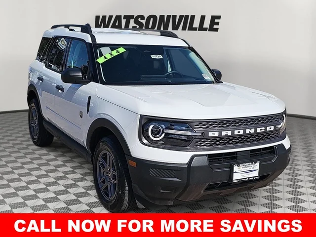2025 Ford Bronco Sport Big Bend®