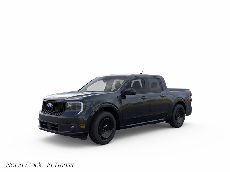New 2026 Shadow Black Ford Lobo™ image 1