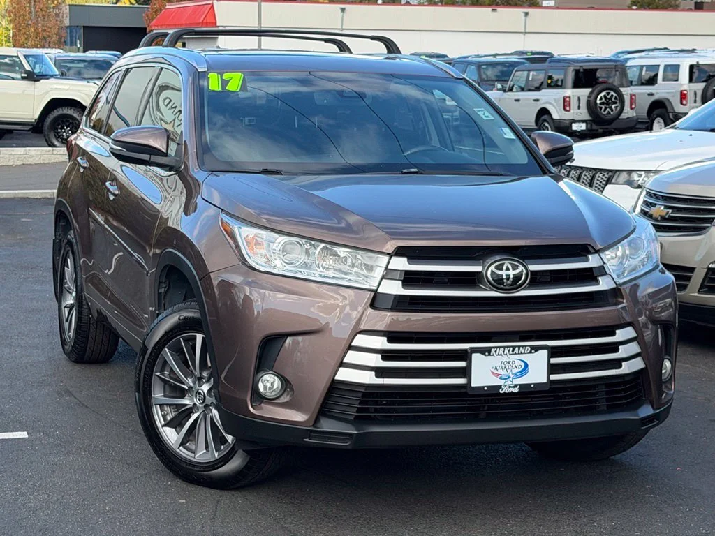 2017 Toyota Highlander