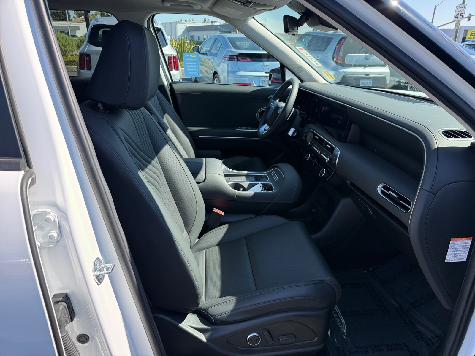 Certified Used 2026 White Pearl Hyundai SEL Premium image 20