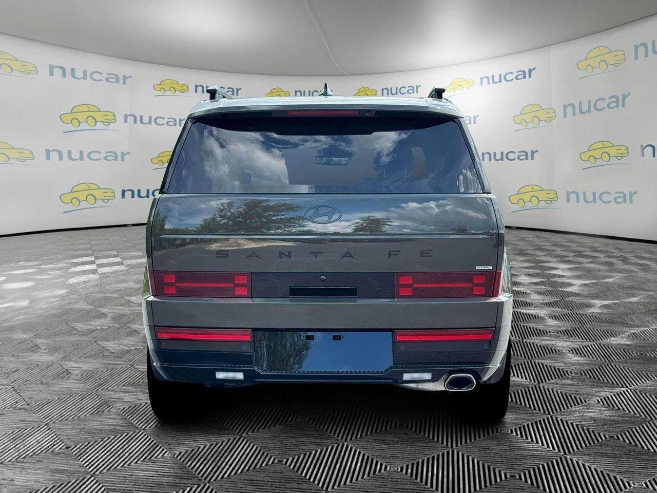 New 2026 Rockwood Green Hyundai Calligraphy AWD image 6