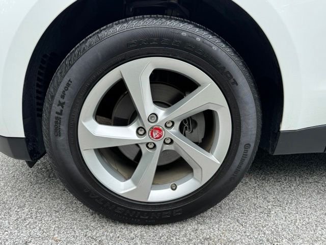 Used 2018 Jaguar F-PACE Premium with VIN SADCJ2FXXJA267933 for sale in Crown Point, IN