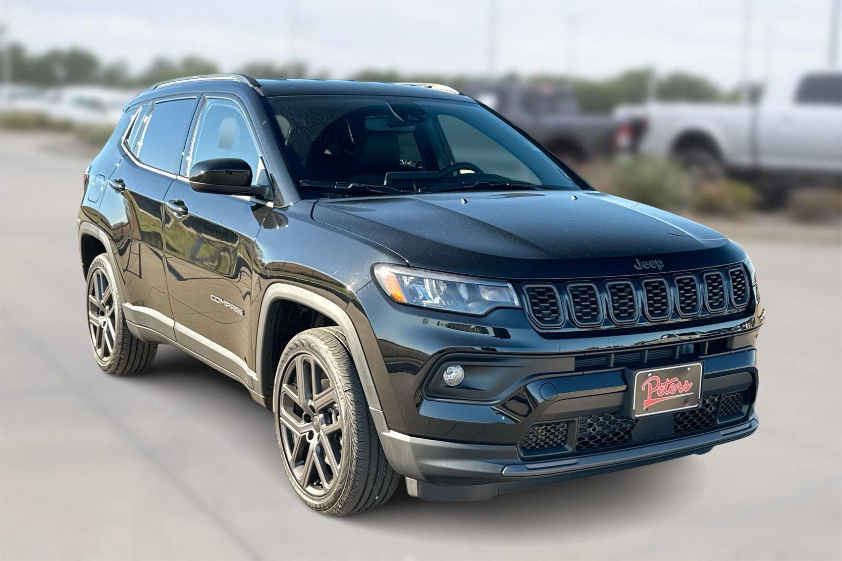 2026 Jeep Compass Altitude