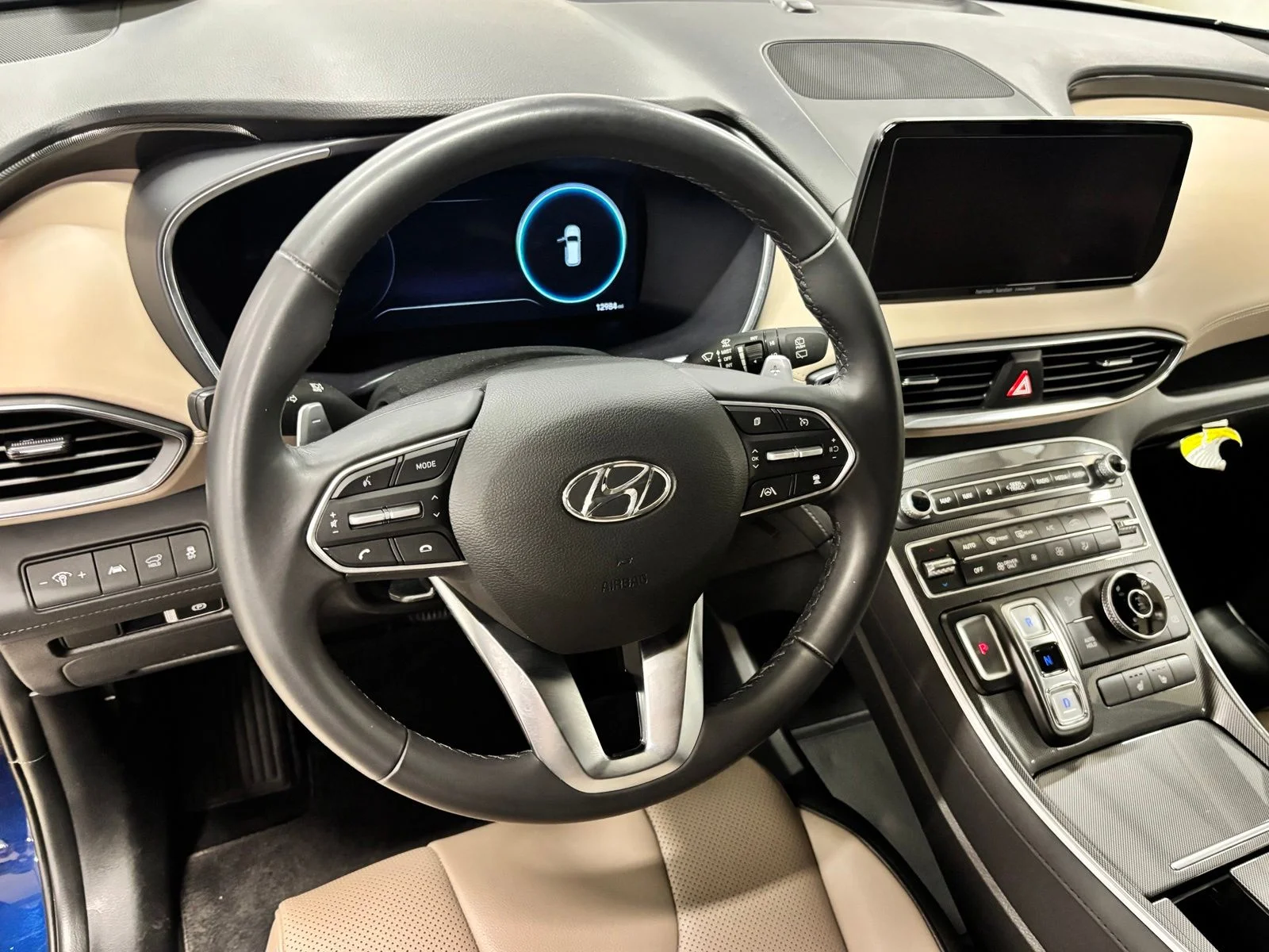 Used 2023 Blue Hyundai SEL Premium image 15