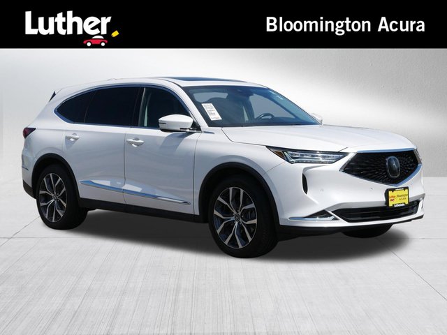 2024 Acura MDX w/Technology Package