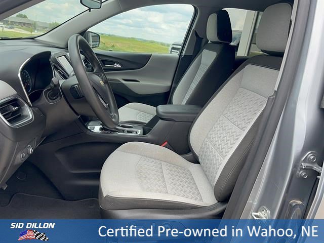 Used 2023 Sterling Gray Metallic Chevrolet LS image 9