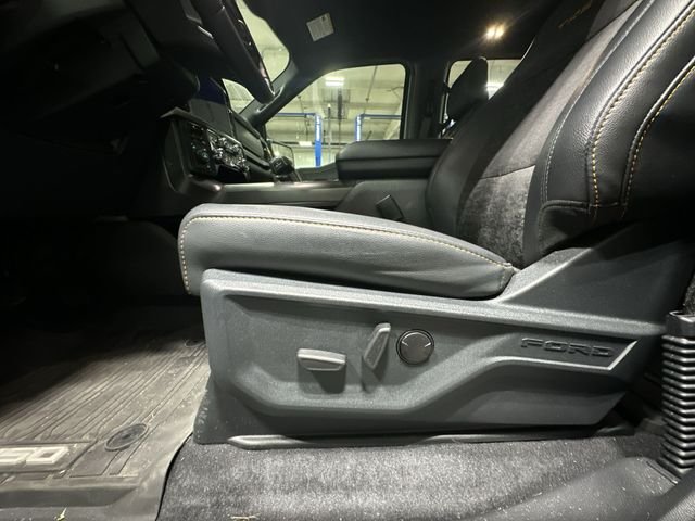 Used 2025 White Metallic Ford Tremor image 18