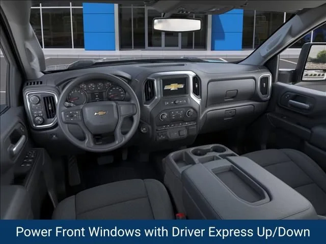 2026 Chevrolet Silverado 2500 HD Custom - Photo 17