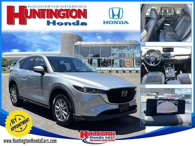 2023 Mazda CX-5 2.5 S Select