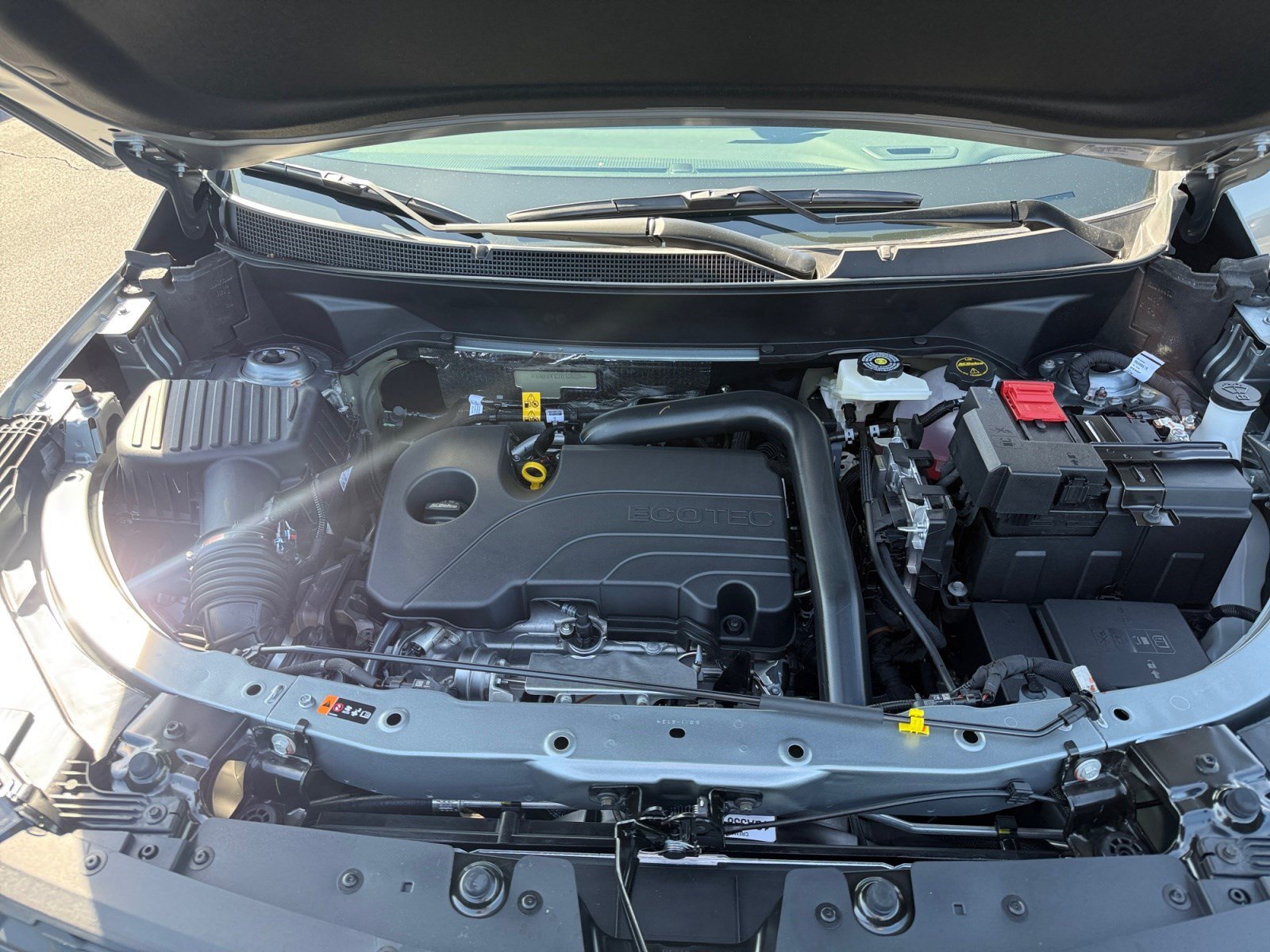 2026 Chevrolet Equinox LT - Photo 30