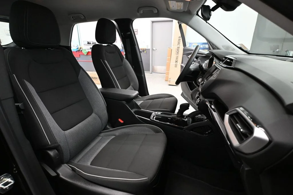 Certified Used 2023 Black Chevrolet LS image 39