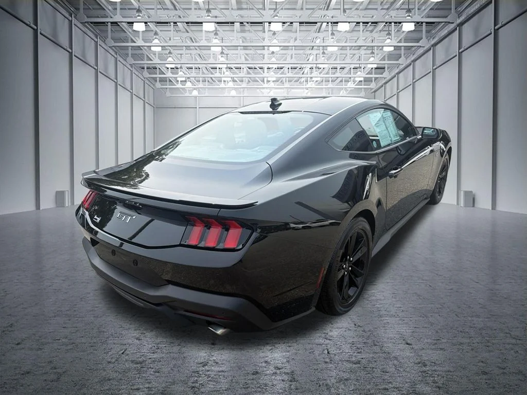 Used 2025 Black Ford GT image 5