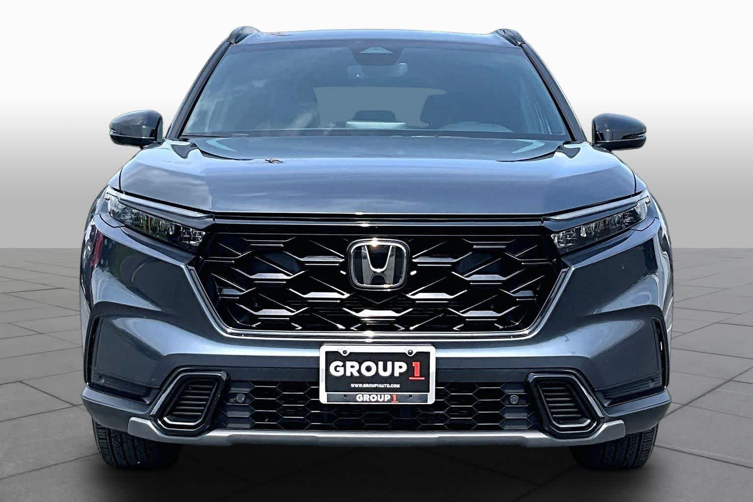 Used 2024 Meteorite Gray Metallic Honda Sport-L image 4