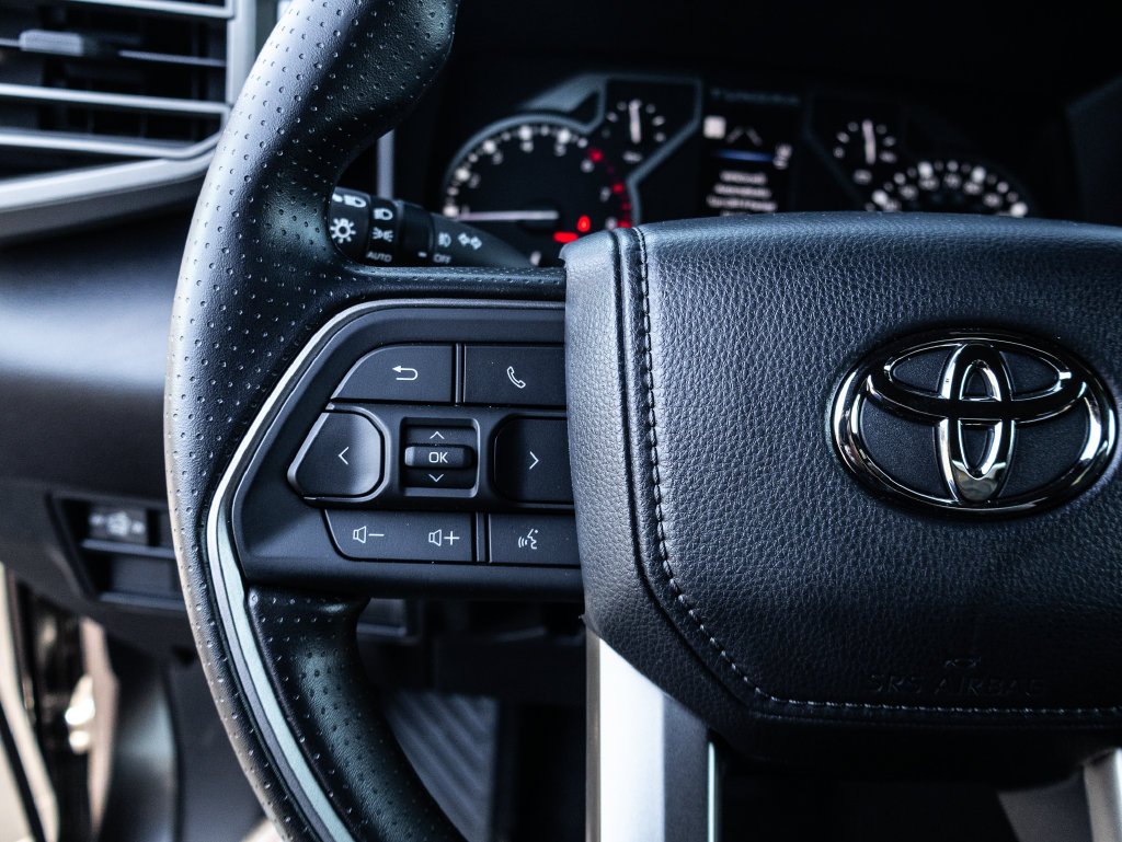 2026 Toyota Tundra SR5 - Photo 21