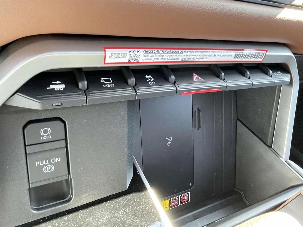 2025 Toyota Tundra 1794 Edition - Photo 15