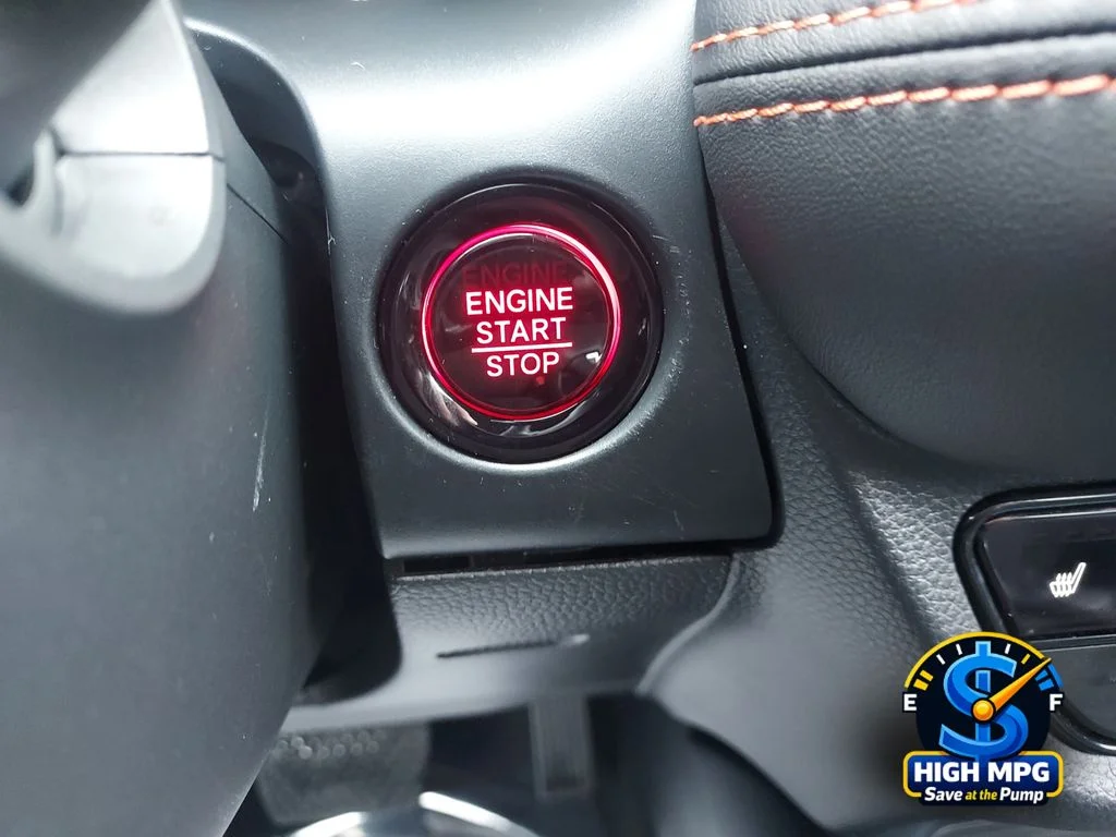 Used 2025 Nordic Forest Pearl Honda AWD SPORT image 16