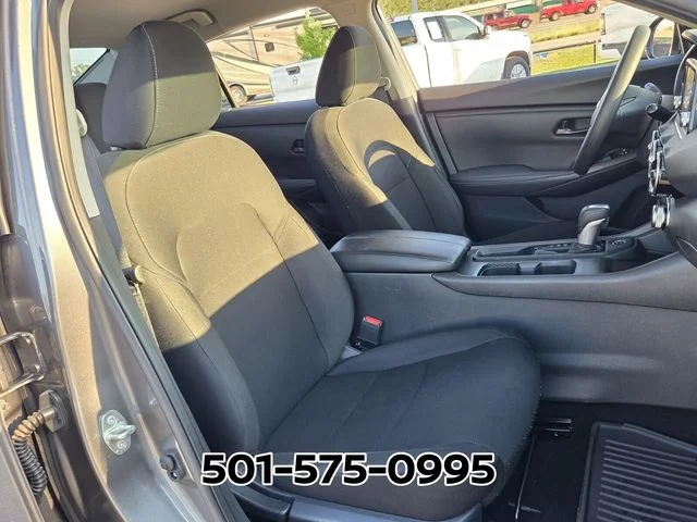 Certified Used 2025 Gray Nissan S image 18