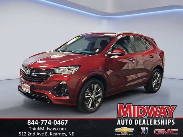 2023 Buick Encore GX Select