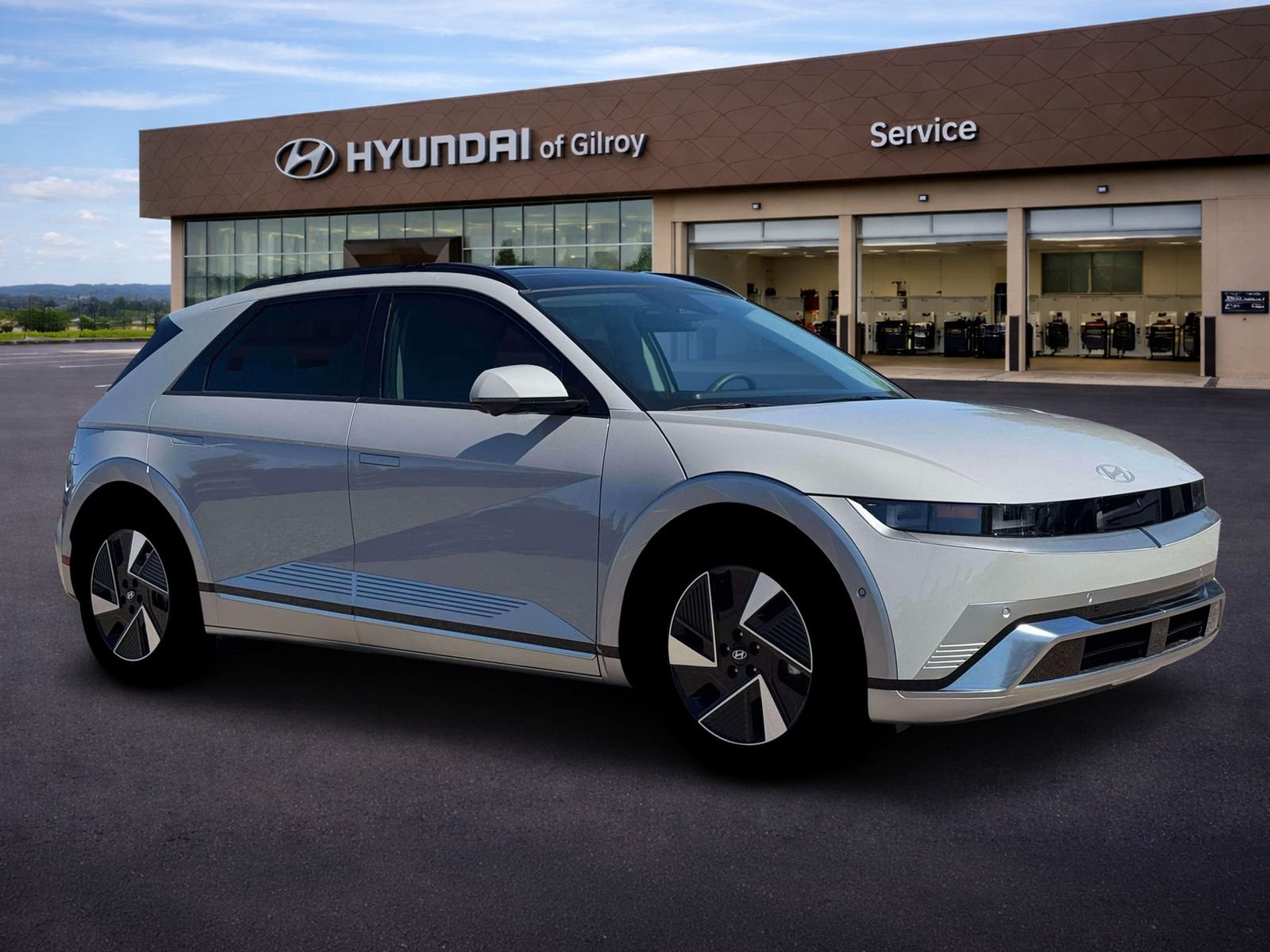 New 2026 Gray Hyundai Limited image 29