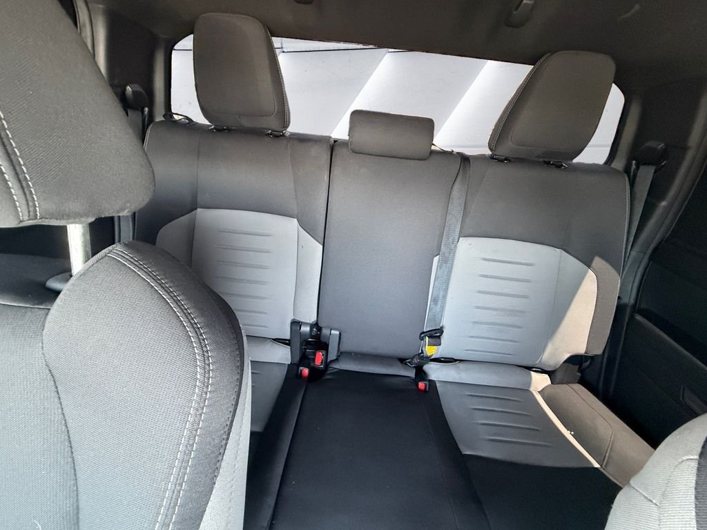 Used 2025 Blue Toyota TRD Sport image 18