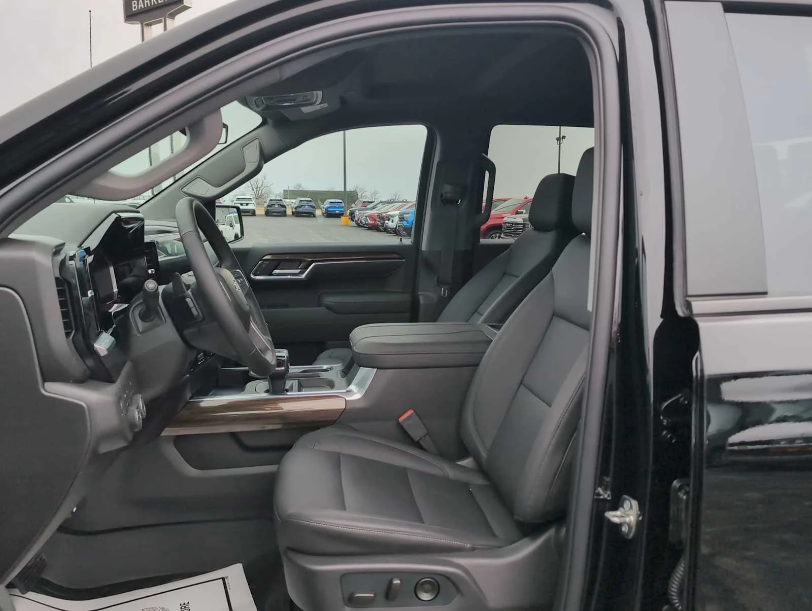 2026 Chevrolet Silverado 1500 LT Trail Boss - Photo 19