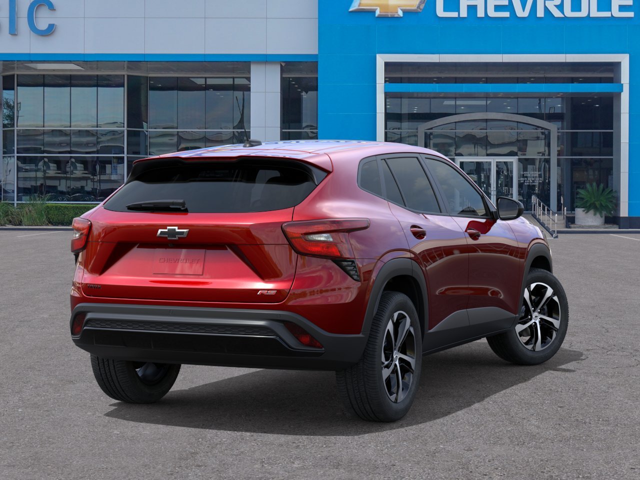 2026 Chevrolet Trax RS - Photo 4