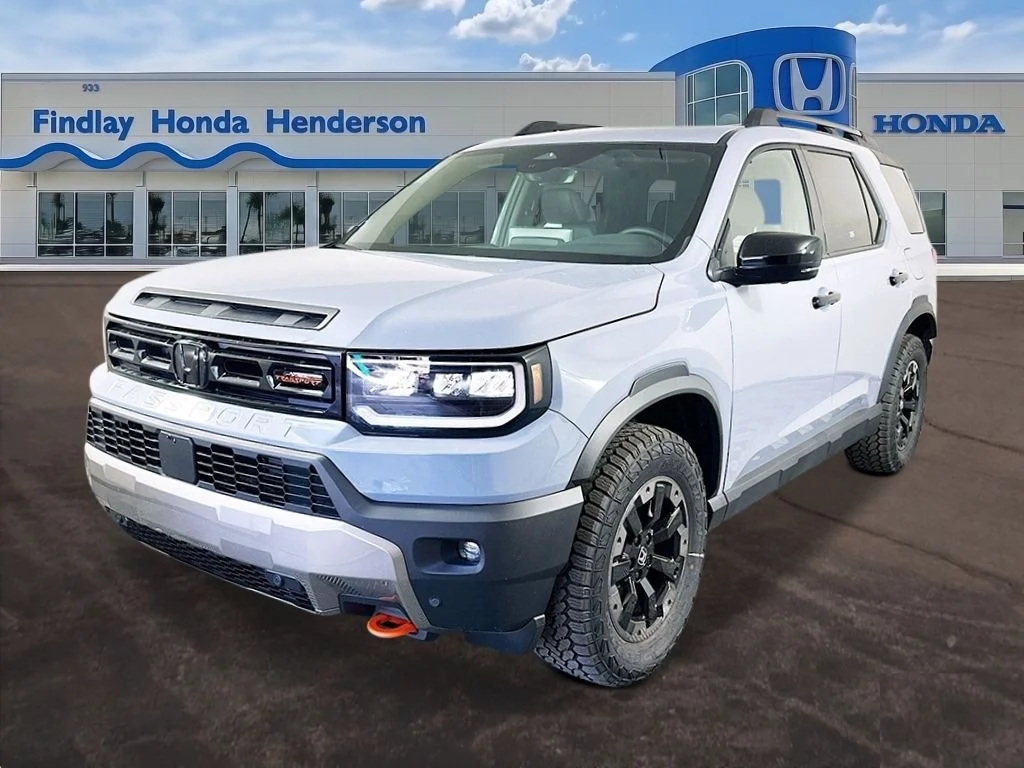 2026 Honda Passport 3.5 TrailSport Elite 4WD Auto's photo