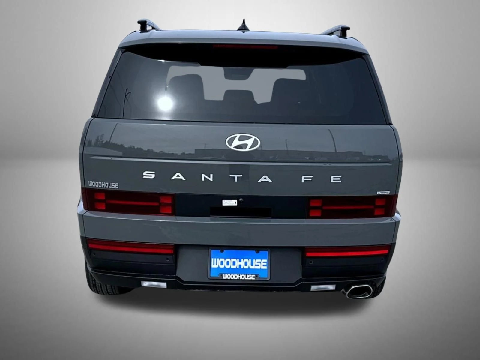New 2026 Gray Hyundai SEL image 6