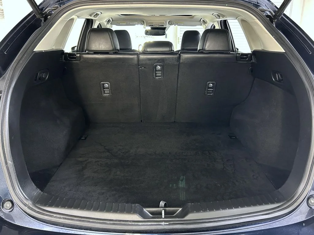 Certified Used 2019 Blue Mazda Touring image 22