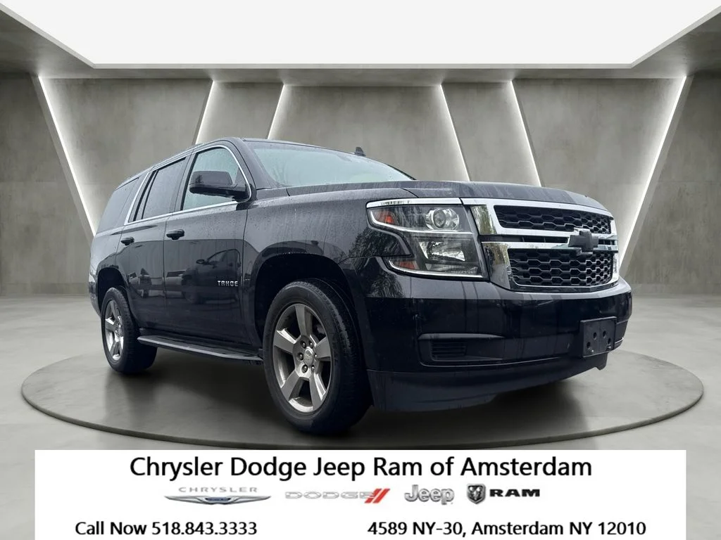 Used 2020 Black Chevrolet LS image 1