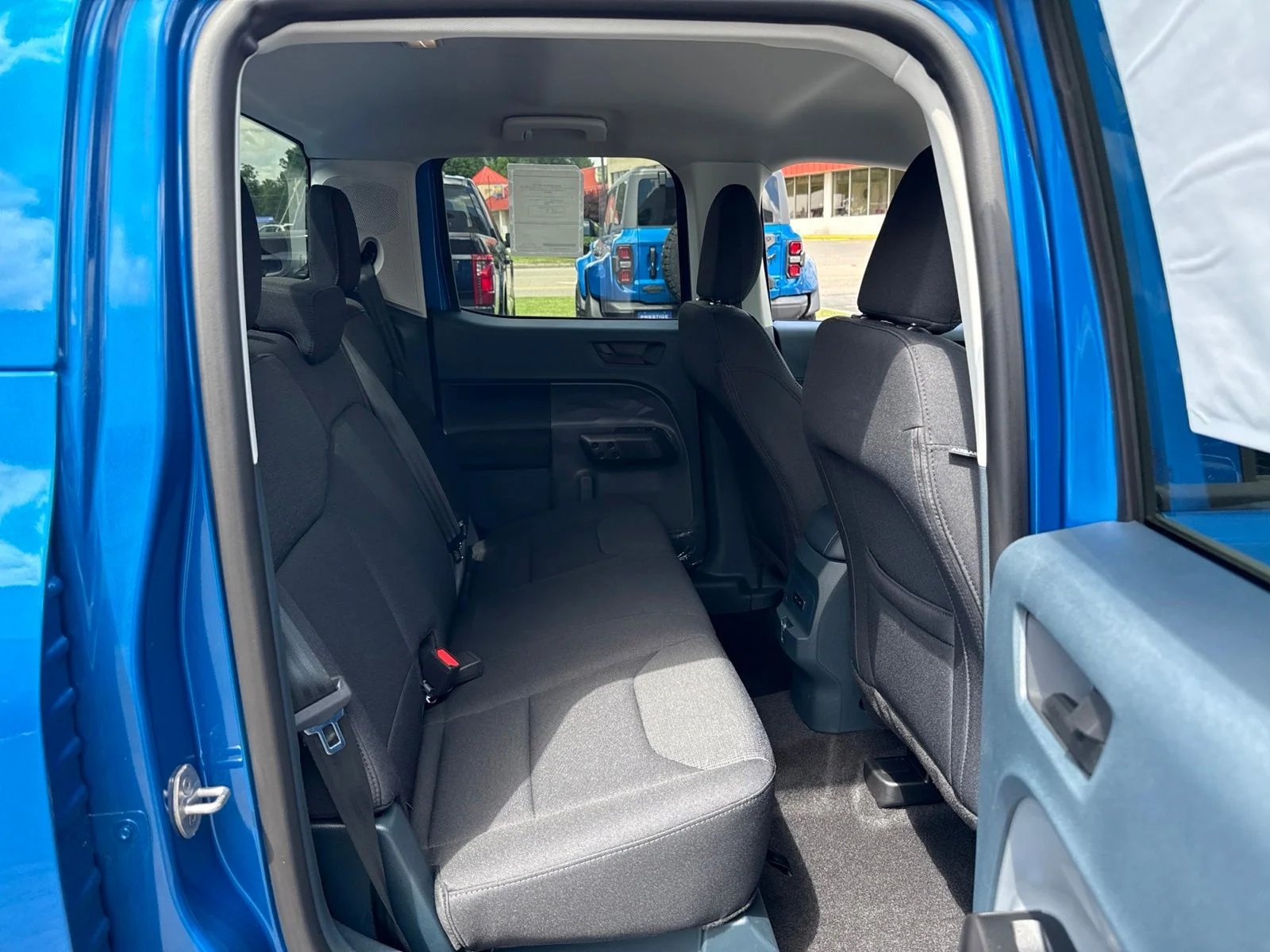 New 2026 Velocity Blue Ford XL image 9