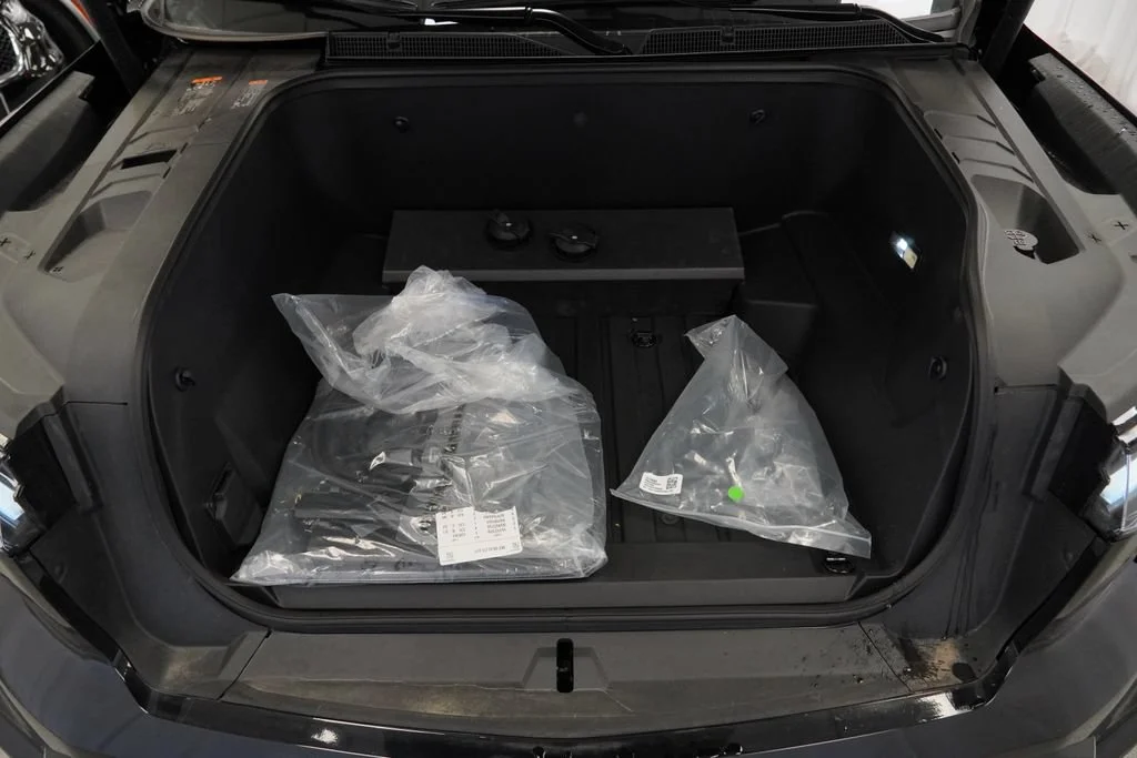 New 2026 Black Chevrolet LT - Extended Range image 36