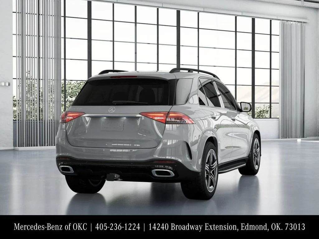 Used 2026 Gray Mercedes-Benz GLE 450 image 23