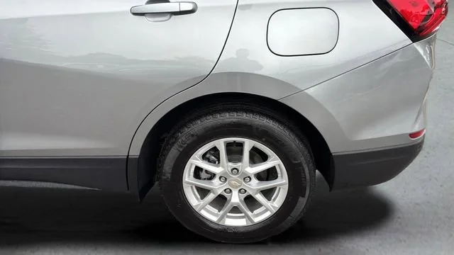 Used 2024 Sterling Gray Metallic Chevrolet LS image 34