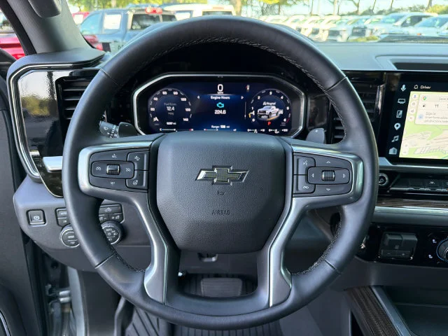 Used 2026 Sterling Gray Metallic Chevrolet LT Trail Boss image 23