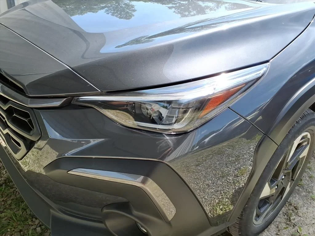 Used 2024 Gray Subaru Limited image 4