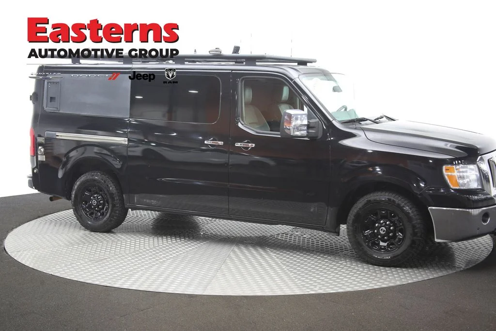Used 2020 Black Nissan SL image 44