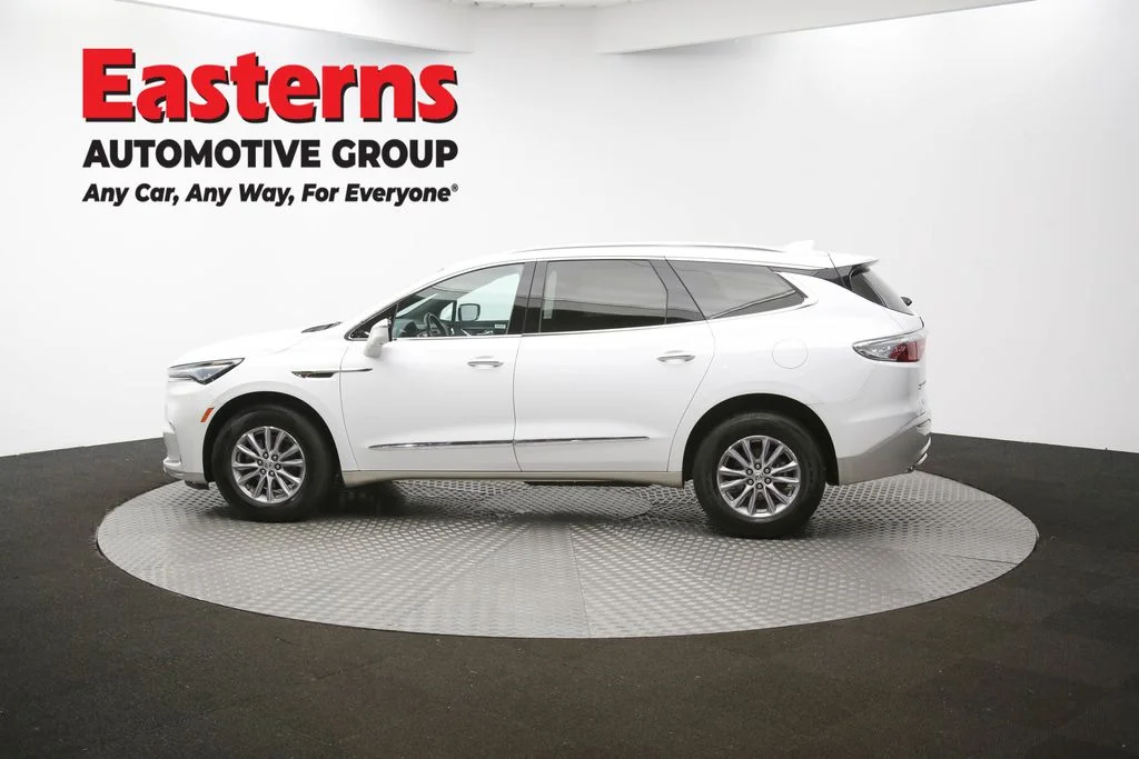 Used 2024 White Buick Premium Group image 65
