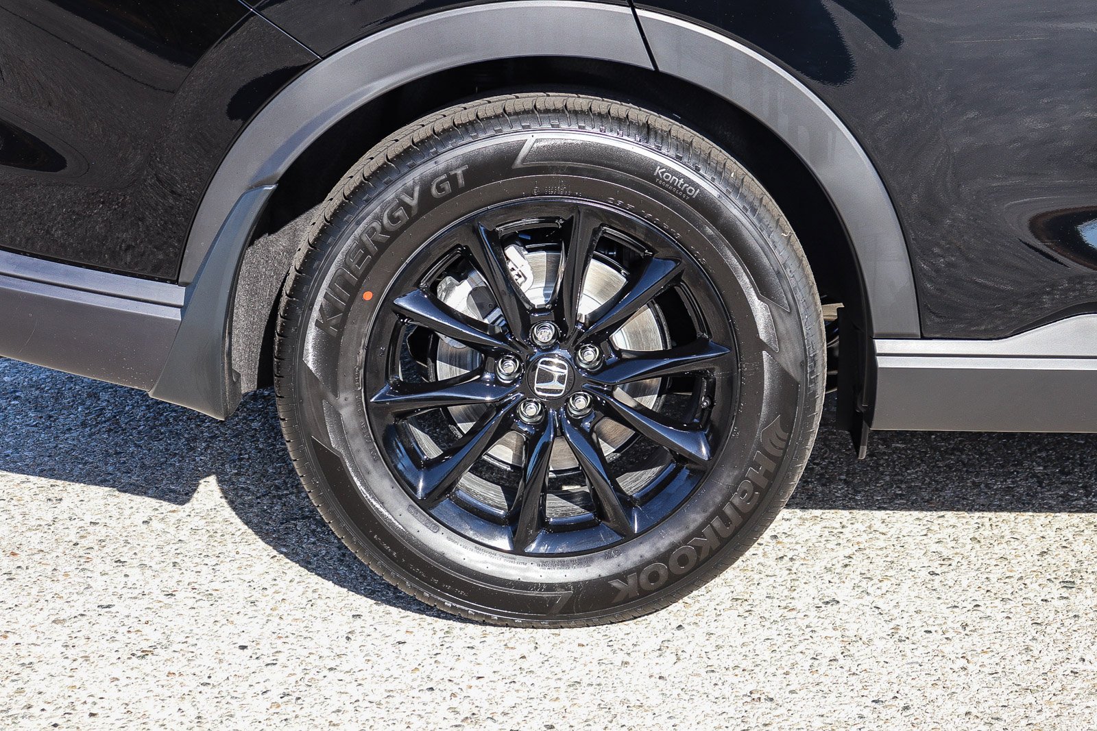 New 2026 Crystal Black Pearl Honda Sport-L image 10