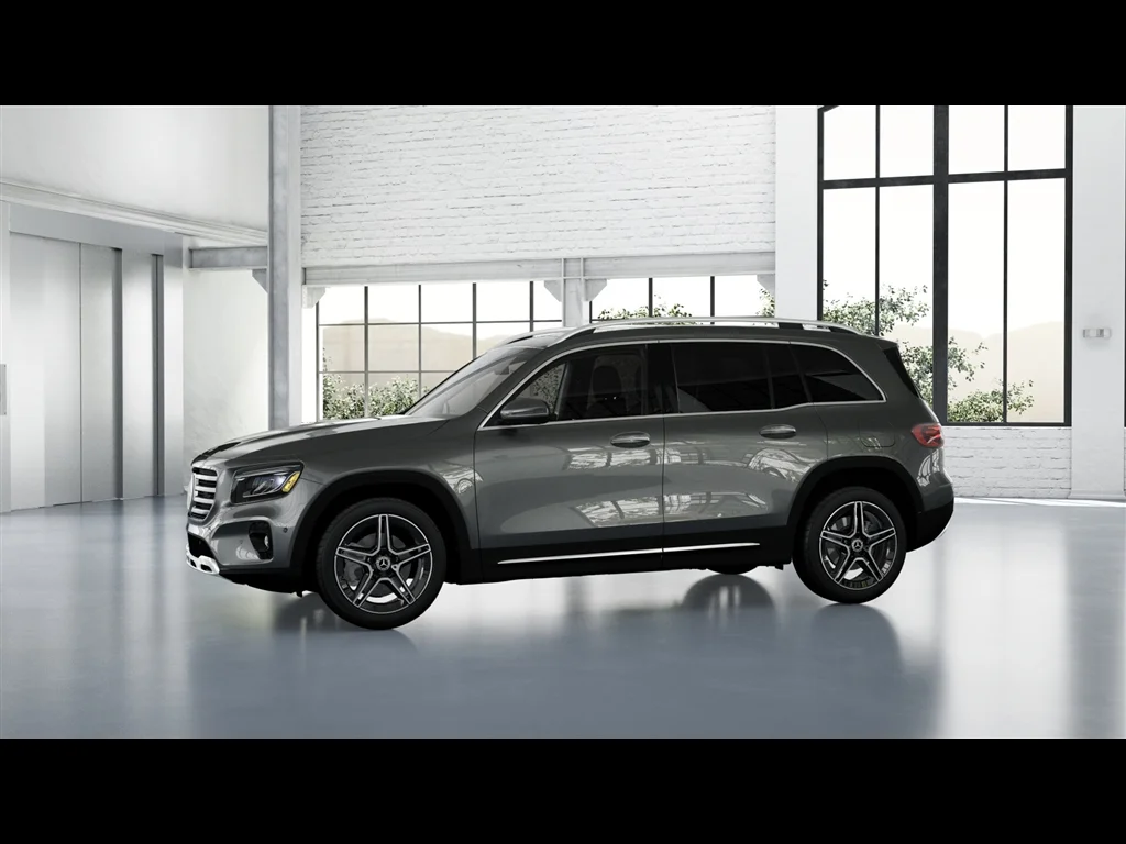 New 2026 Mountain Grey Metallic Mercedes-Benz GLB 250 4MATIC® image 31